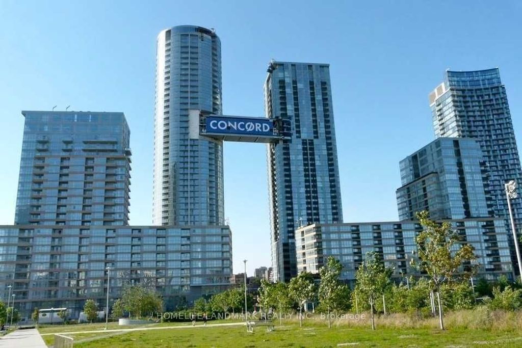 Photo of 151 Dan Leckie Way #702, Toronto, ON M5V 4B2 (MLS # C13175940)