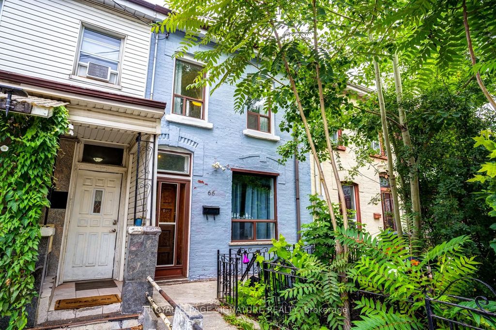 Photo of 66 Euclid Avenue, Toronto, ON M6J 2J9 (MLS # C12416565)