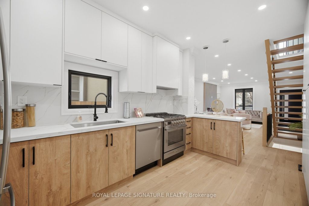 Photo of 241 Maria Street, Toronto, ON M6P 1W6 (MLS # W13020072)