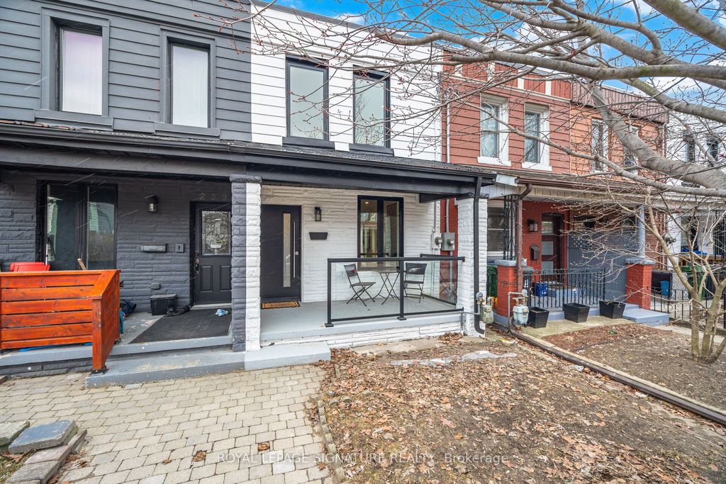 Photo of 241 Maria Street, Toronto, ON M6P 1W6 (MLS # W13020072)