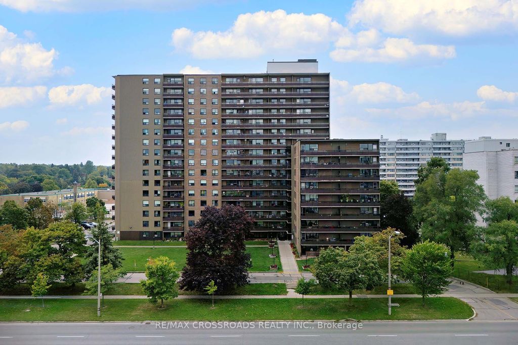 Photo of 180 Markham Road #619, Toronto, ON M1M 2Z9 (MLS # E12403724)