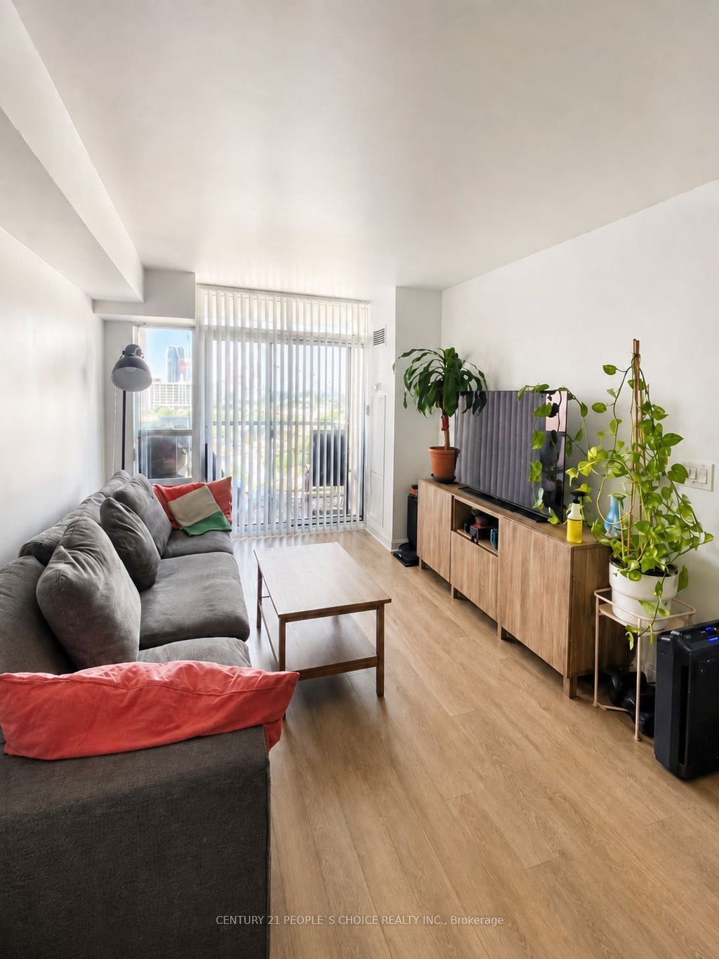 Photo of 1 Michael Power Place #809, Toronto, ON M9A 0A1 (MLS # W13663824)