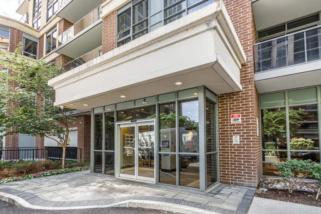 Photo of 1 Michael Power Place #809, Toronto, ON M9A 0A1 (MLS # W13663824)