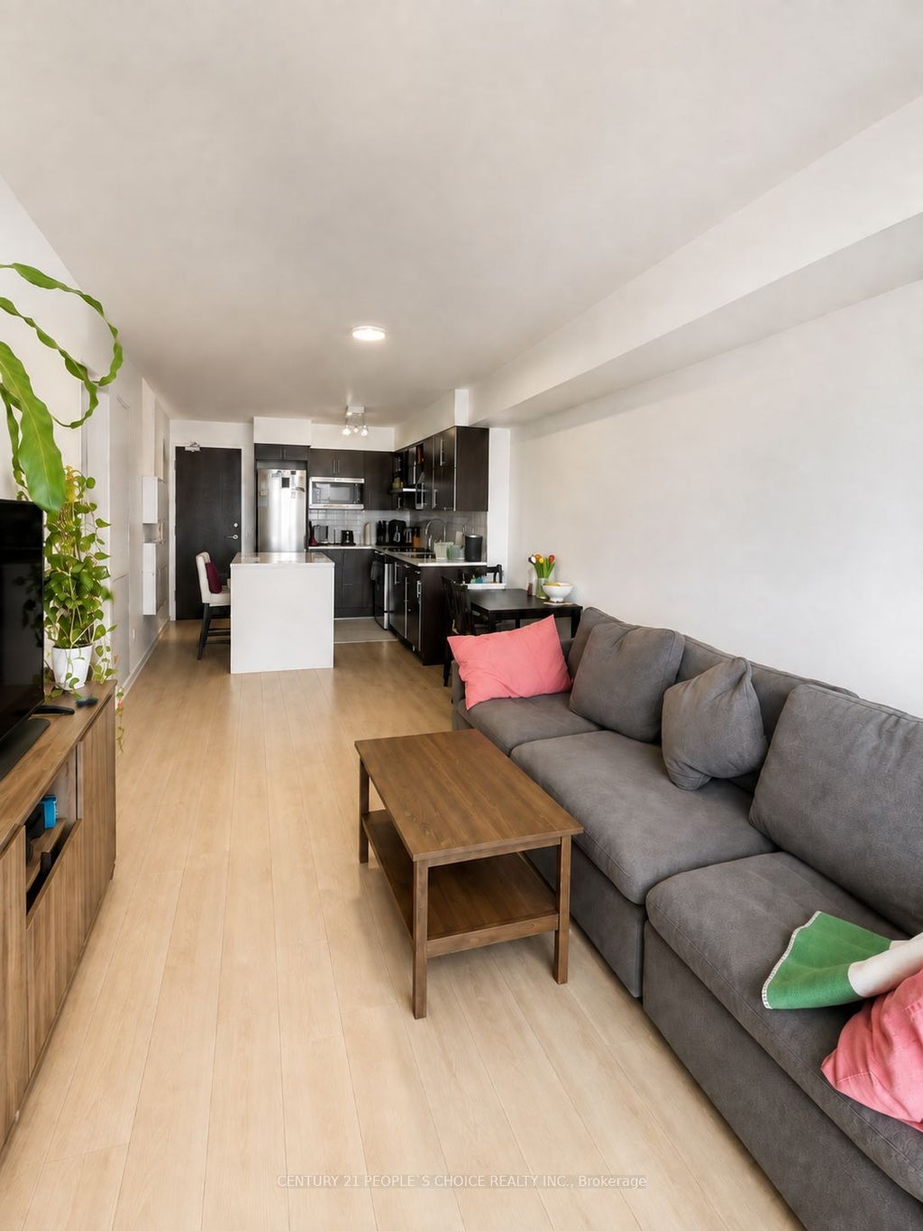 Photo of 1 Michael Power Place #809, Toronto, ON M9A 0A1 (MLS # W13663824)