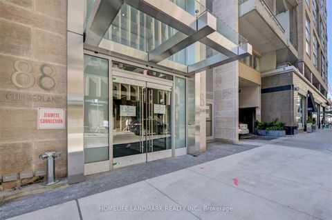88 Cumberland Street 501 Toronto ON M5R 0C8