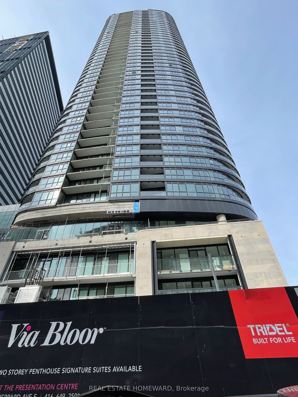 Photo of 585 BLOOR Street E #1118, Toronto, ON M4W 0B3 (MLS # C13492144)