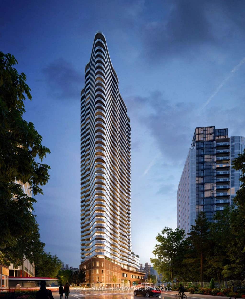 Photo of 585 BLOOR Street E #1118, Toronto, ON M4W 0B3 (MLS # C13492144)