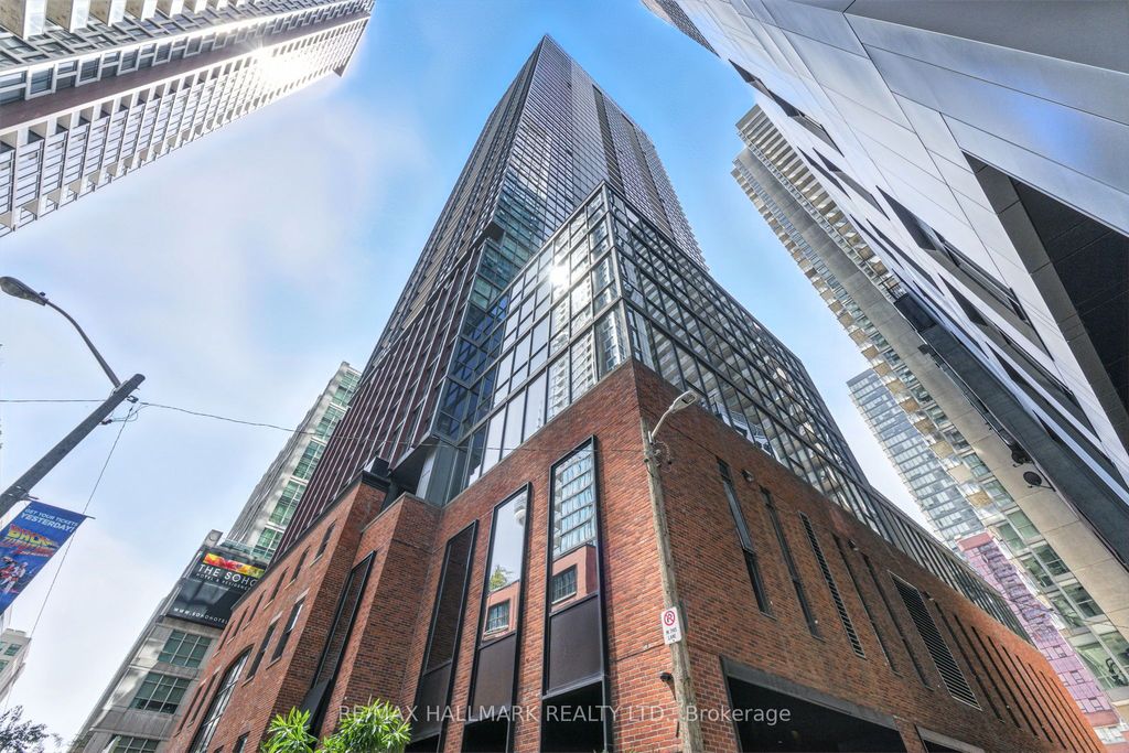 Photo of 88 Blue Jays Way #1113, Toronto, ON M5V 0L7 (MLS # C12344820)
