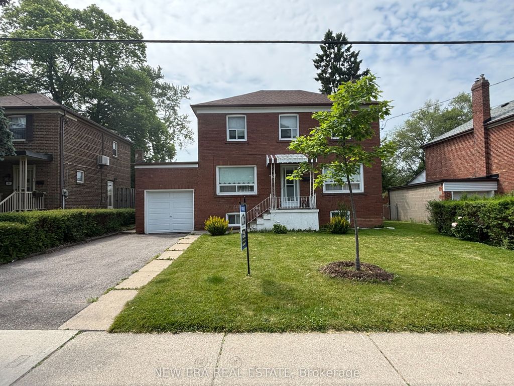 Photo of 27 Dell Park Avenue, Toronto, ON M6B 2T5 (MLS # C13001152)