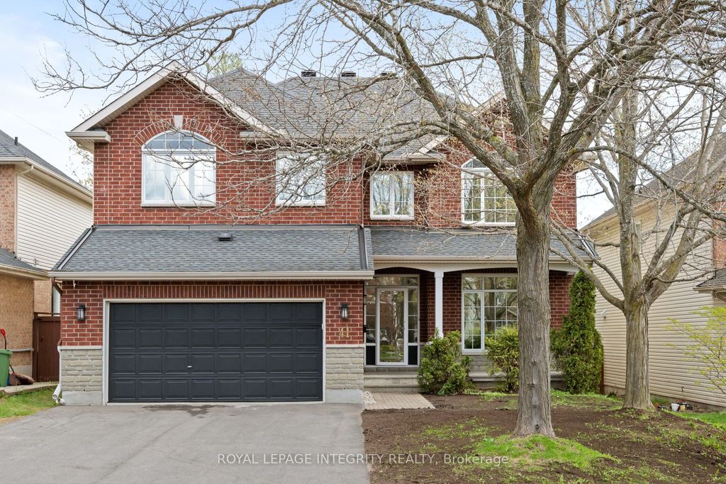 Photo of 41 Bramblewood Crescent N, Kanata, ON K2M 2H2 (MLS # X13109166)
