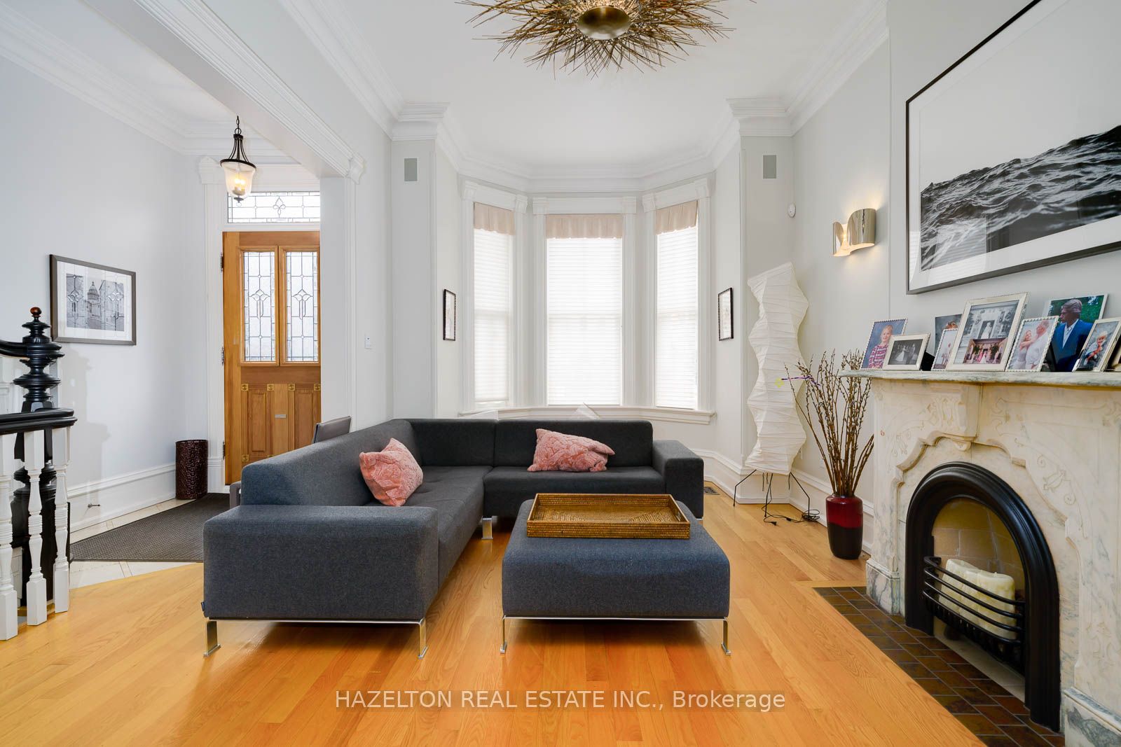 44 Hazelton Avenue