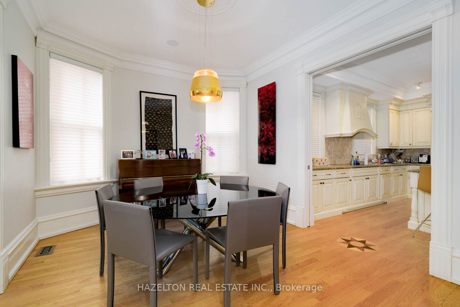 44 Hazelton Avenue