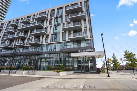 Photo of 10 Lagerfeld Drive #512, Brampton, ON L7A 0H8 (MLS # W12470877)