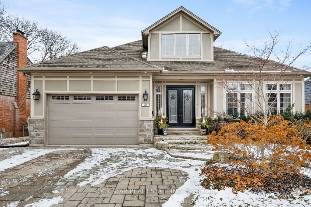 Photo of 28 HIGHLAND Road, Oakville, ON L6K 1S7 (MLS # W12821506)