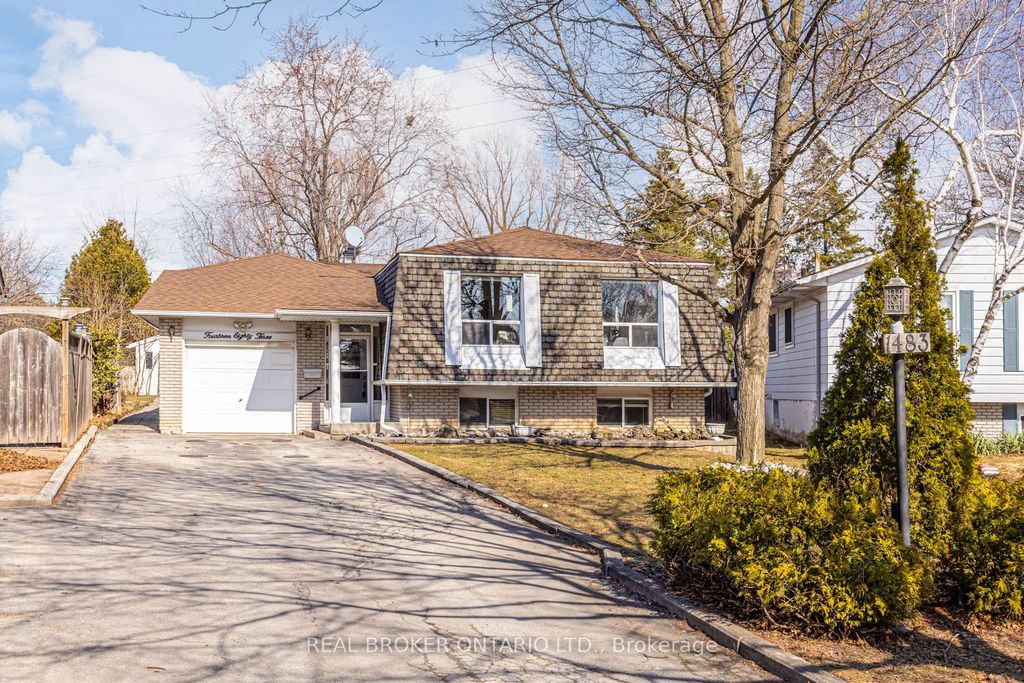 Photo of 1483 Brenner Crescent, Burlington, ON L7P 2V9 (MLS # W12872732)