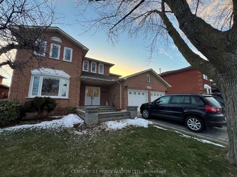 1366 CHALFIELD Drive Main+bsmt Oakville ON L6J 6R5