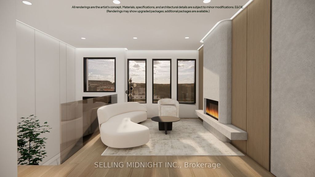 Photo of 189 Hay Avenue #2, Toronto, ON M8Z 1G3 (MLS # W12505040)