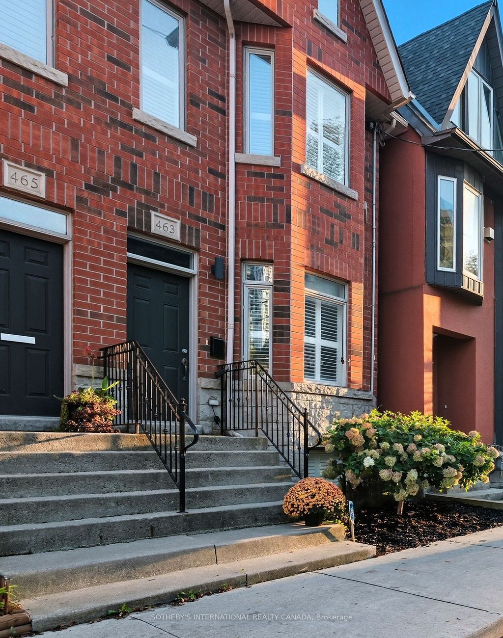 Photo of 463 Shuter Street, Toronto, ON M5A 1X4 (MLS # C12427603)