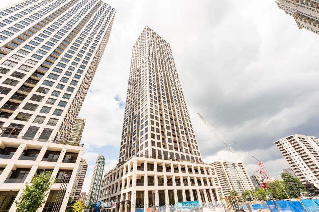 Photo of 30 Elm Drive W #2905, Mississauga, ON L5B 0N6 (MLS # W13100488)