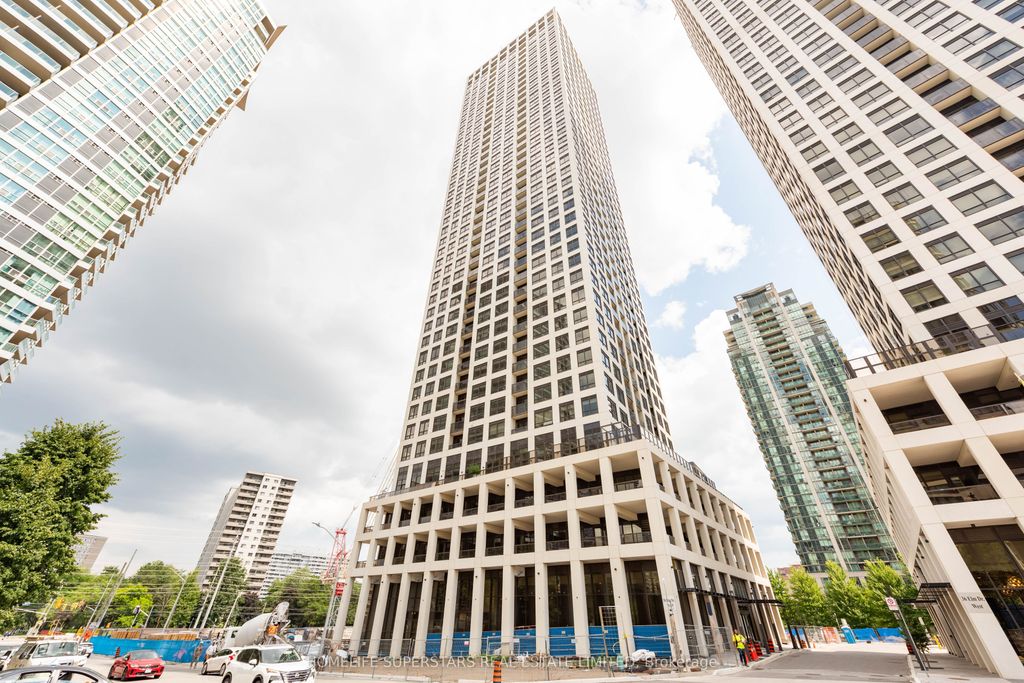 Photo of 30 Elm Drive W #2905, Mississauga, ON L5B 0N6 (MLS # W13100488)
