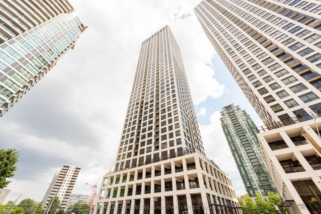 Photo of 30 Elm Drive W #2905, Mississauga, ON L5B 0N6 (MLS # W13100488)