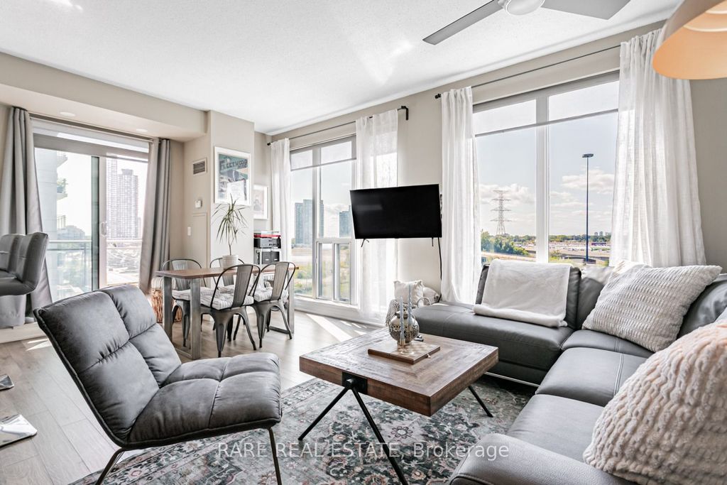 Photo of 2119 Lake Shore Boulevard W #703, Toronto, ON M8V 4E8 (MLS # W12680458)