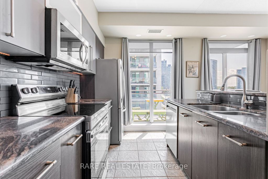 Photo of 2119 Lake Shore Boulevard W #703, Toronto, ON M8V 4E8 (MLS # W12680458)