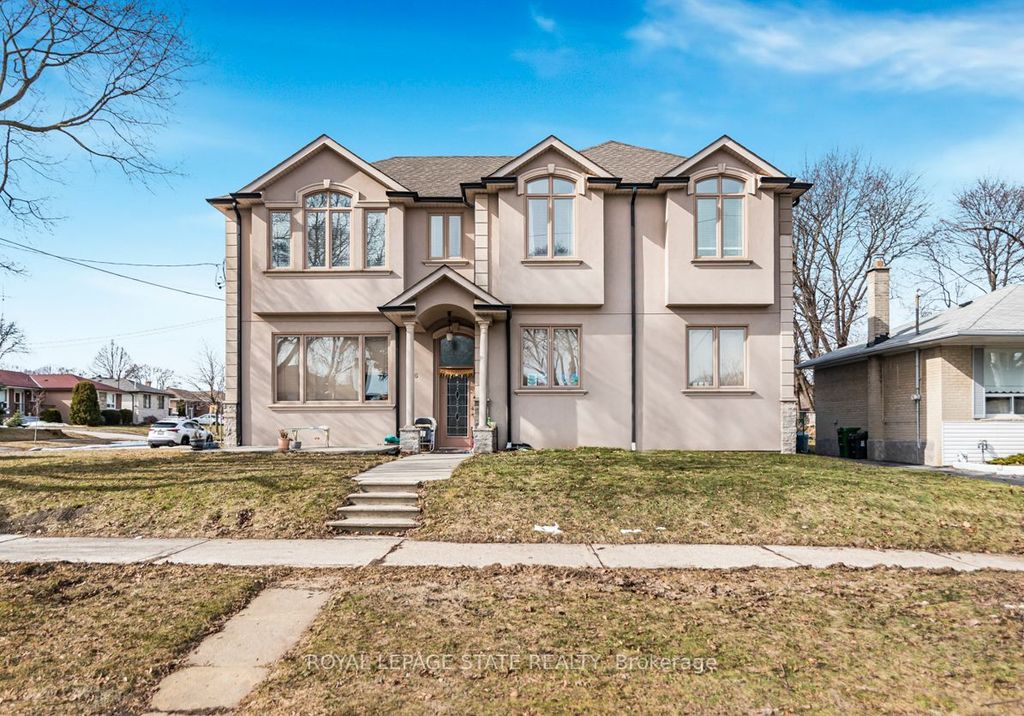 Photo of 6 Griggsden Avenue, Toronto, ON M9P 2Z5 (MLS # W12870184)