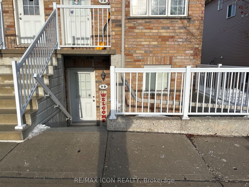 Photo of 50 Howe Drive #9D, Kitchener, ON N2E 0A3 (MLS # X12646100)