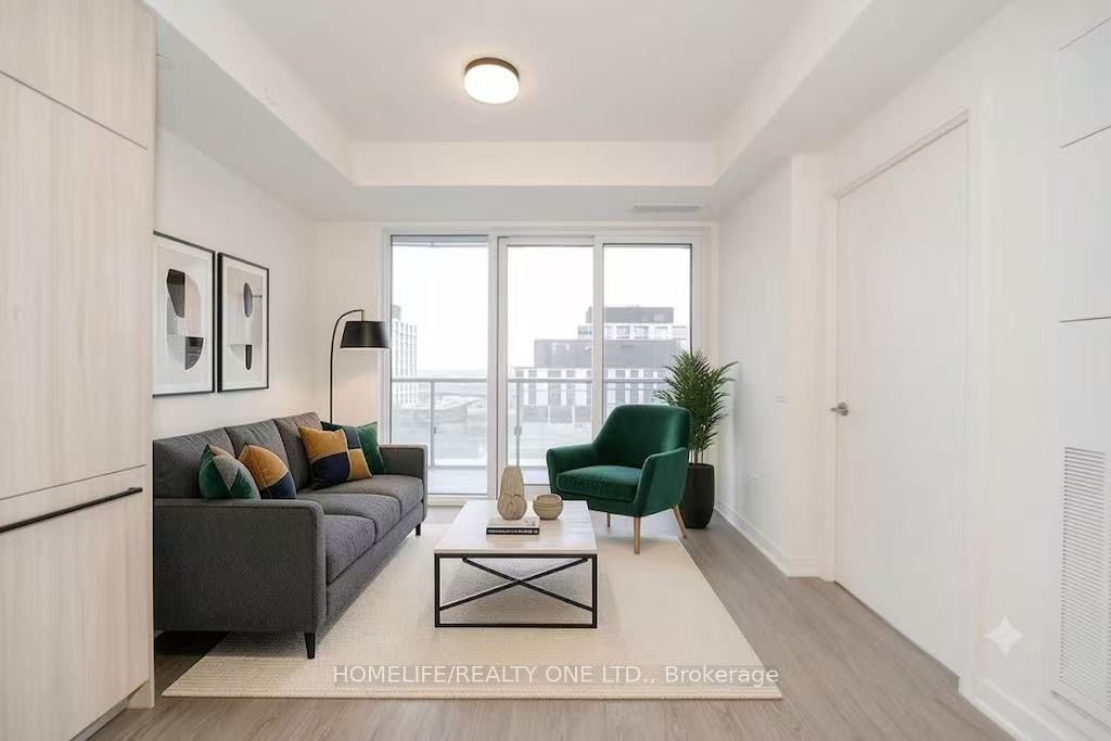 Photo of 425 Front Street E #1207, Toronto, ON M5A 1G9 (MLS # C13520230)