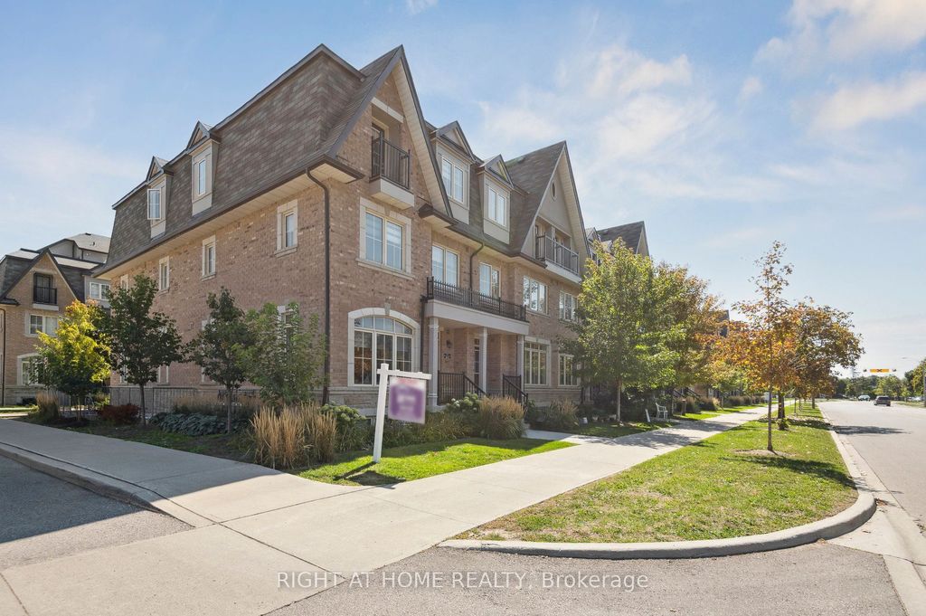 Photo of 1255 Bridletowne Circle #14, Toronto, ON M1W 0A5 (MLS # E13038792)