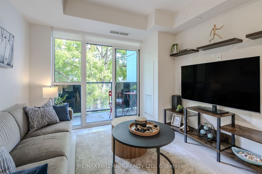 Photo of 1630 queen Street E #321, Toronto, ON M4L 0B3 (MLS # E12420255)