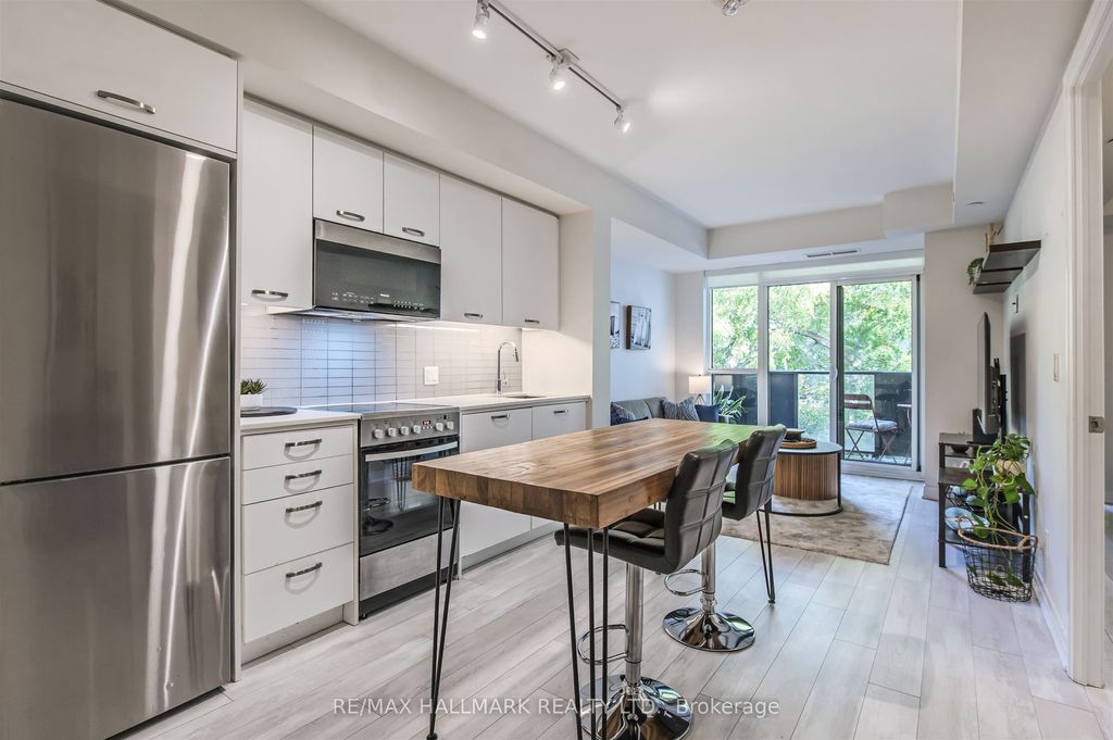 Photo of 1630 queen Street E #321, Toronto, ON M4L 0B3 (MLS # E12420255)