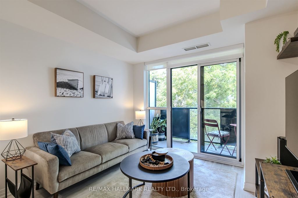 Photo of 1630 queen Street E #321, Toronto, ON M4L 0B3 (MLS # E12420255)