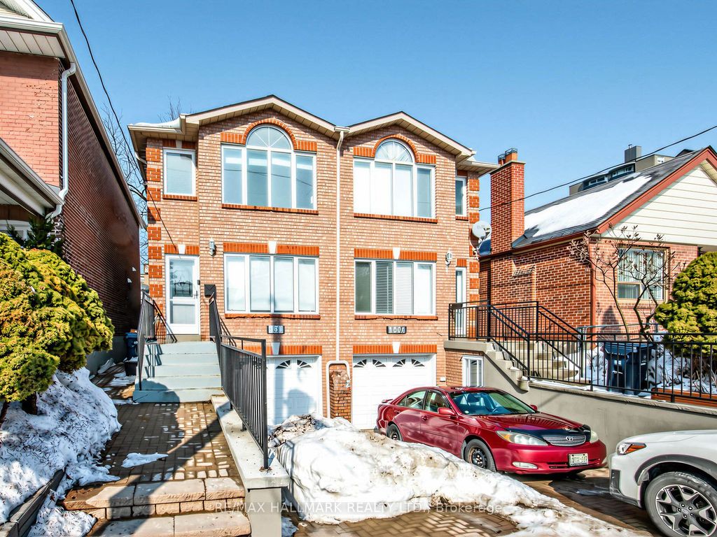 Photo of 150 Gowan Avenue, Toronto, ON M4J 2K6 (MLS # E12813616)