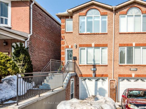 150 Gowan Avenue Toronto ON M4J 2K6