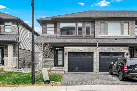 Photo of 61 SOHO Street #13, Hamilton, ON L8J 0M6 (MLS # X12683428)
