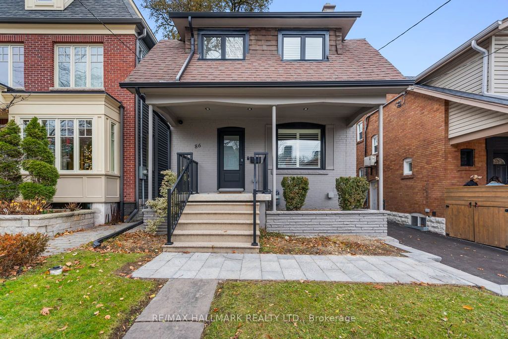 Photo of 86 Albertus Avenue, Toronto, ON M4R 1J7 (MLS # C12838302)