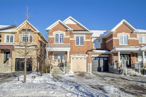 110 Chayna Crescent Vaughan ON L6A 0N1