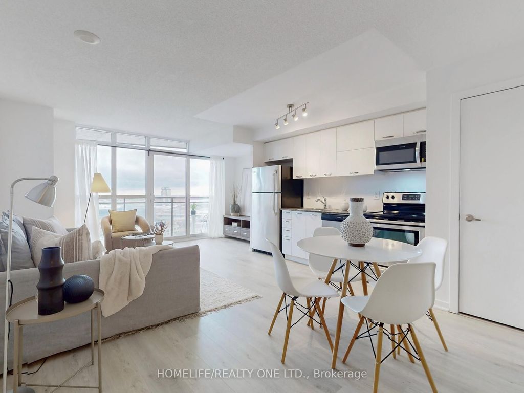 Photo of 38 Joe Shuster Way #2003, Toronto, ON M6K 0A5 (MLS # W12767418)