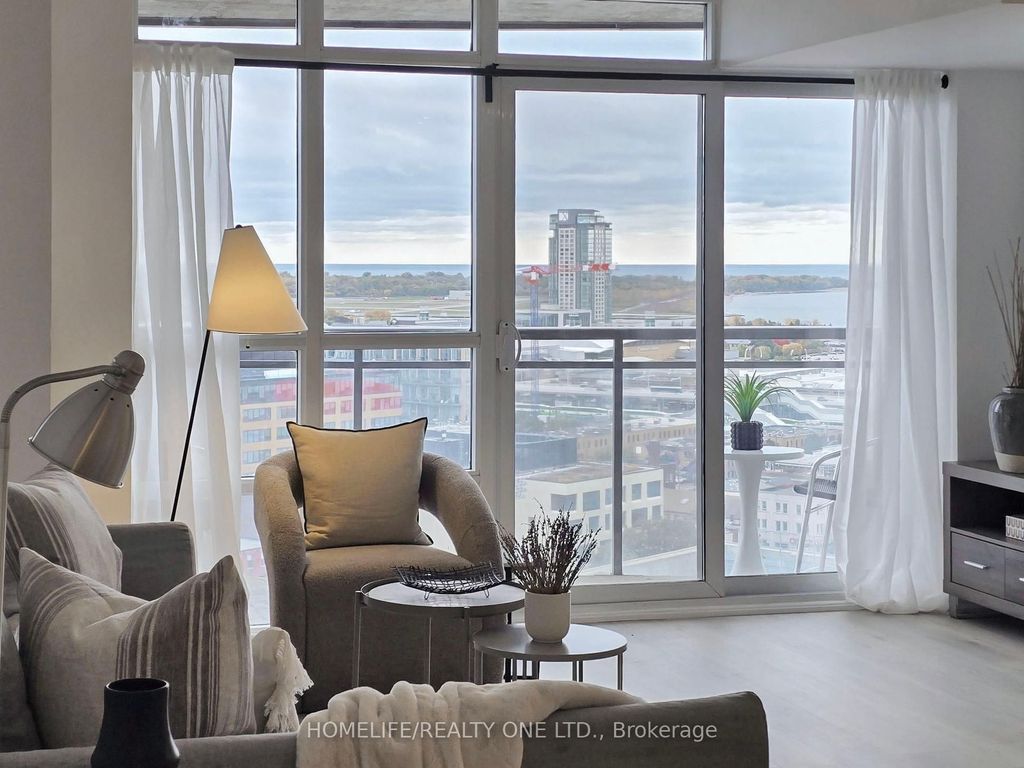 Photo of 38 Joe Shuster Way #2003, Toronto, ON M6K 0A5 (MLS # W12767418)