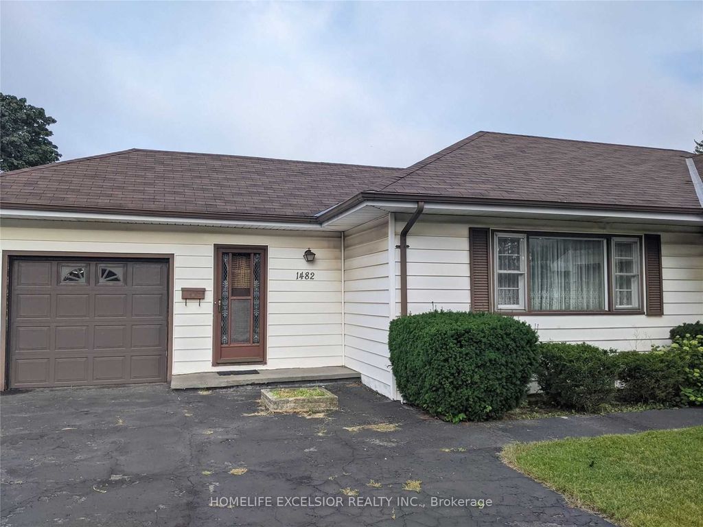Photo of 1482 Simcoe Street N, Oshawa, ON L1G 4X7 (MLS # E12456981)