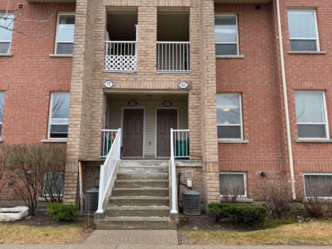 83 Sunrise Drive Markham ON L3R 1A1