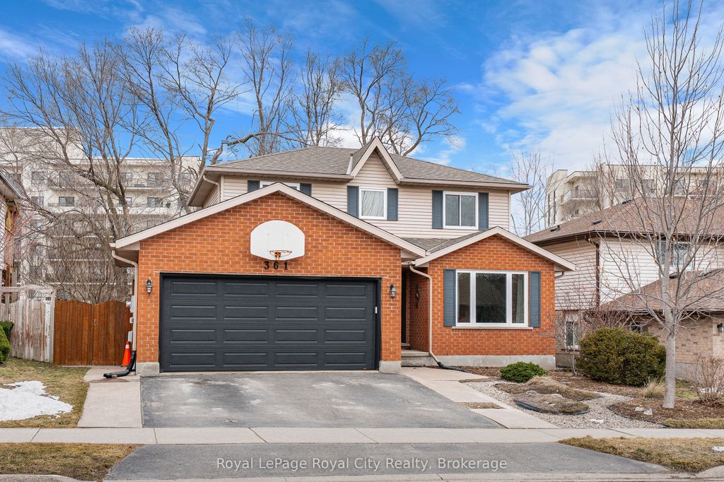 Photo of 361 Stephanie Drive, Guelph, ON N1K 1R2 (MLS # X12895968)