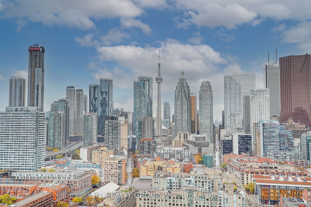 Photo of 135 Lower Sherbourne Street W #2830, Toronto, ON M5A 1Y4 (MLS # C12535864)