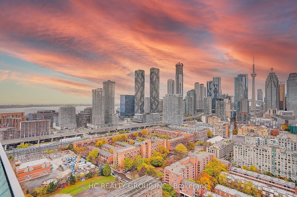 Photo of 135 Lower Sherbourne Street W #2830, Toronto, ON M5A 1Y4 (MLS # C12535864)