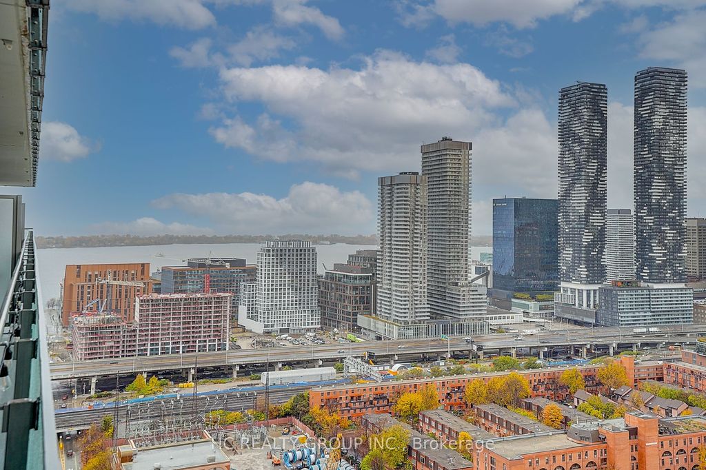 Photo of 135 Lower Sherbourne Street W #2830, Toronto, ON M5A 1Y4 (MLS # C12535864)