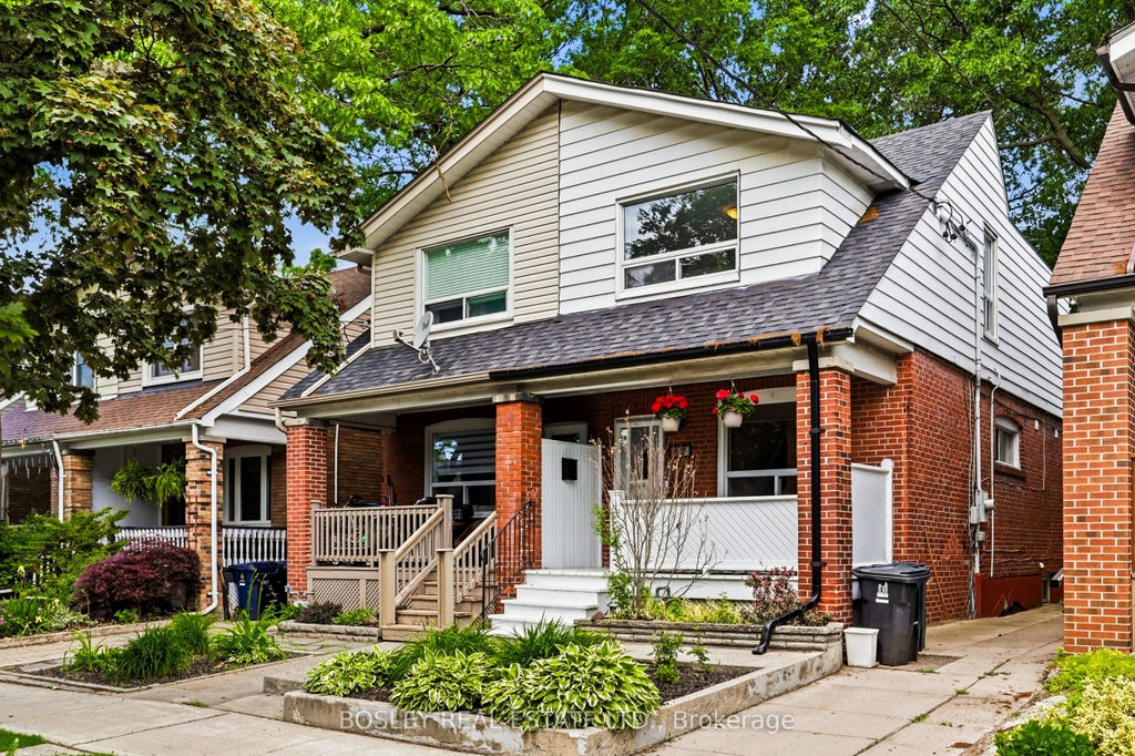 Photo of 682 Milverton Boulevard, Toronto, ON M4C 1X9 (MLS # E13809448)