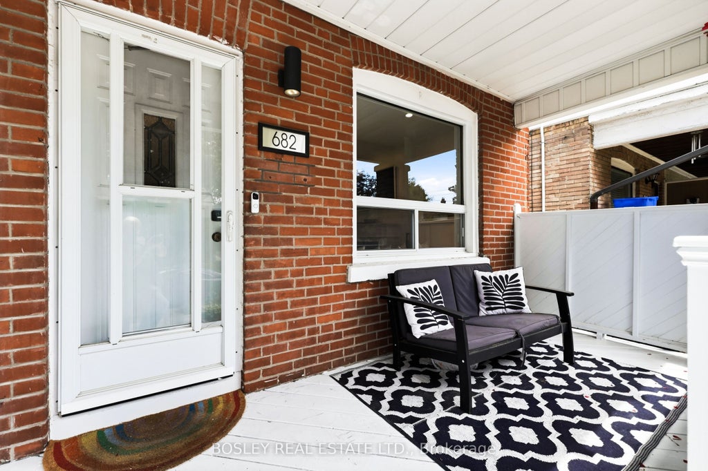 Photo of 682 Milverton Boulevard, Toronto, ON M4C 1X9 (MLS # E13809448)