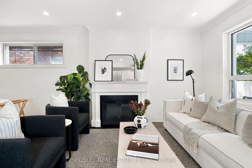 Photo of 682 Milverton Boulevard, Toronto, ON M4C 1X9 (MLS # E13809448)